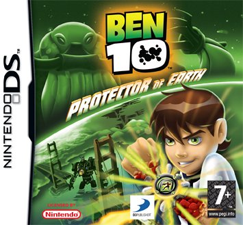 Ben 10 para Nintendo DS, mejor juego de Nintendo DS, ver ranking de juegos en Nintendo DS
